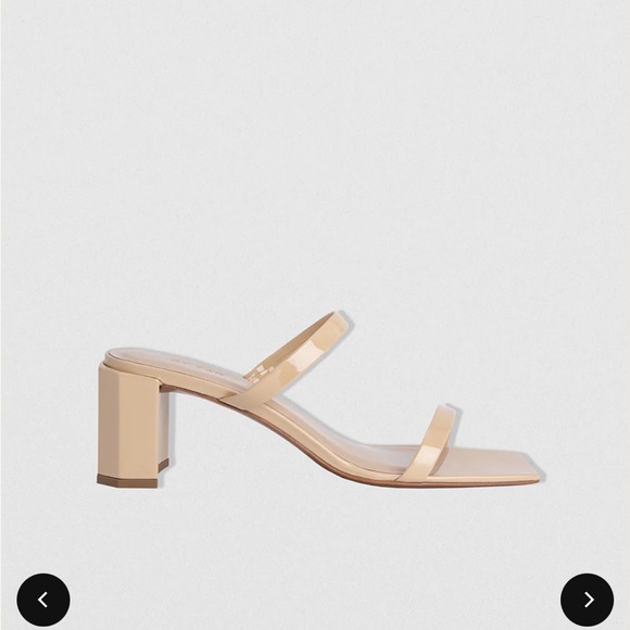 BY FAR Tanya Kraft patent leather heels - Picture 7 of 7